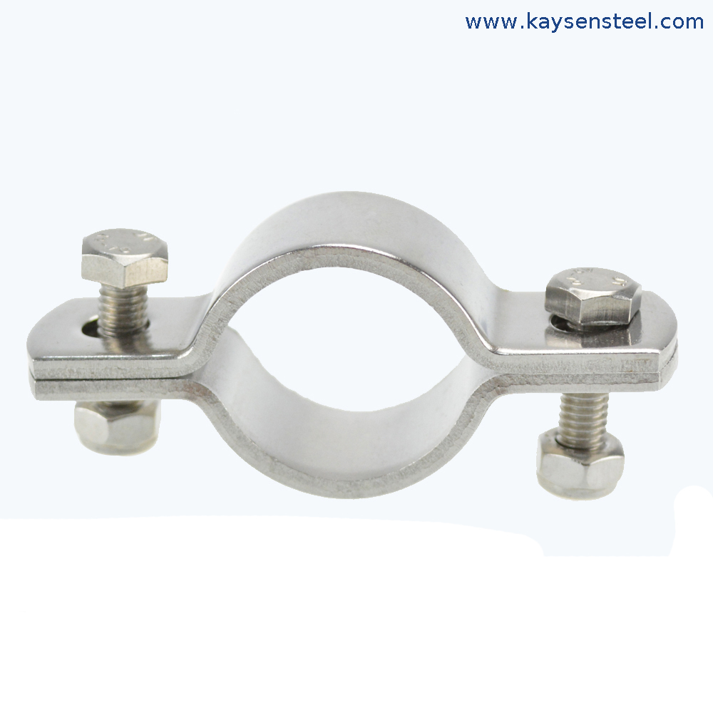 Sanitary Round Pipe Holder Buy Sanitary Round Pipe Holder Stainless