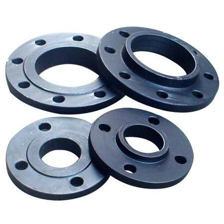 m.s. slip on flanges