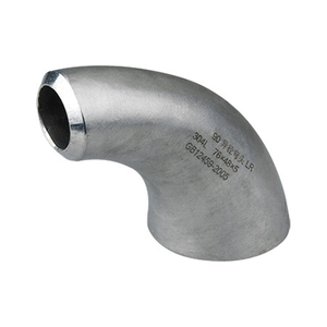 Stainless Steel 90 Degree Reducing Elbow