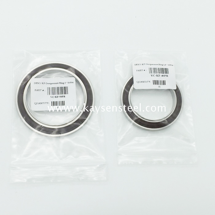 KF25 Centering Ring Vacuum Fitting stainless steel 304 - Buy KF-25 KF25 Centering Ring Vacuum Fitting stainless steel 304 - Buy KF-25