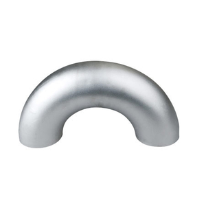 Stainless Steel Elbow 180 Degree LR
