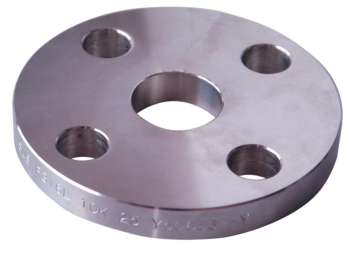 China Export EN 10921 GP240GH Flat Face Plate Flanges, PN16