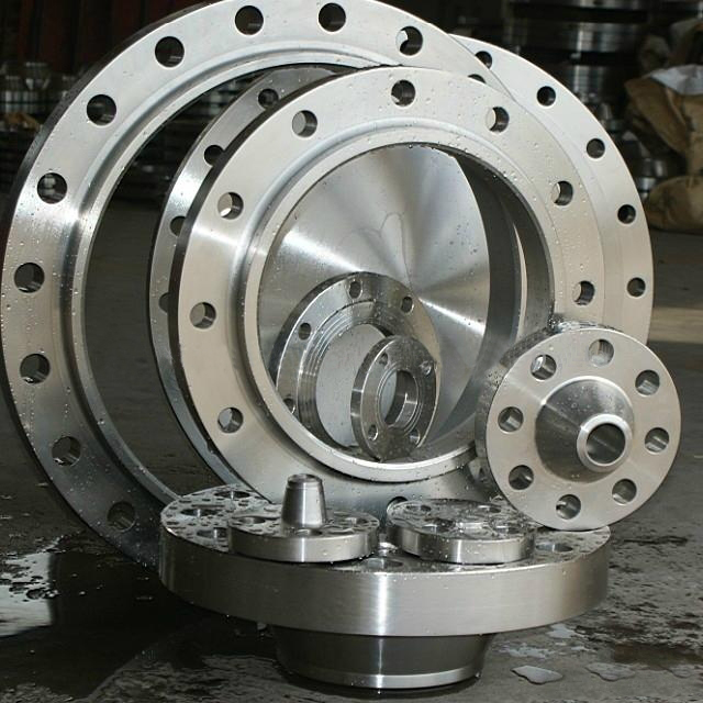 Different Kinds of Flange Types China Kaysen Steel Industry